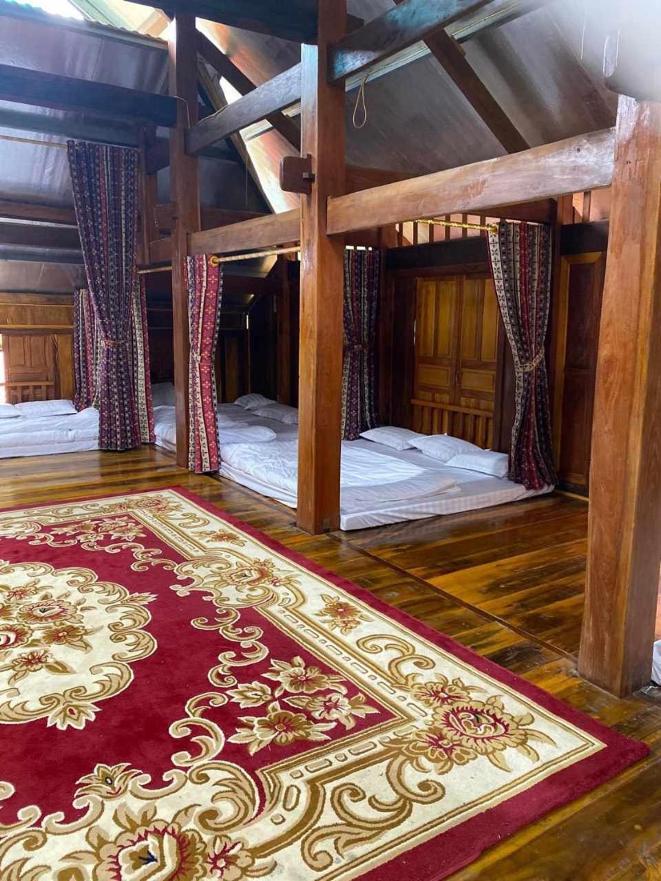 Truong Anh Homestay Ha Giang Exterior foto