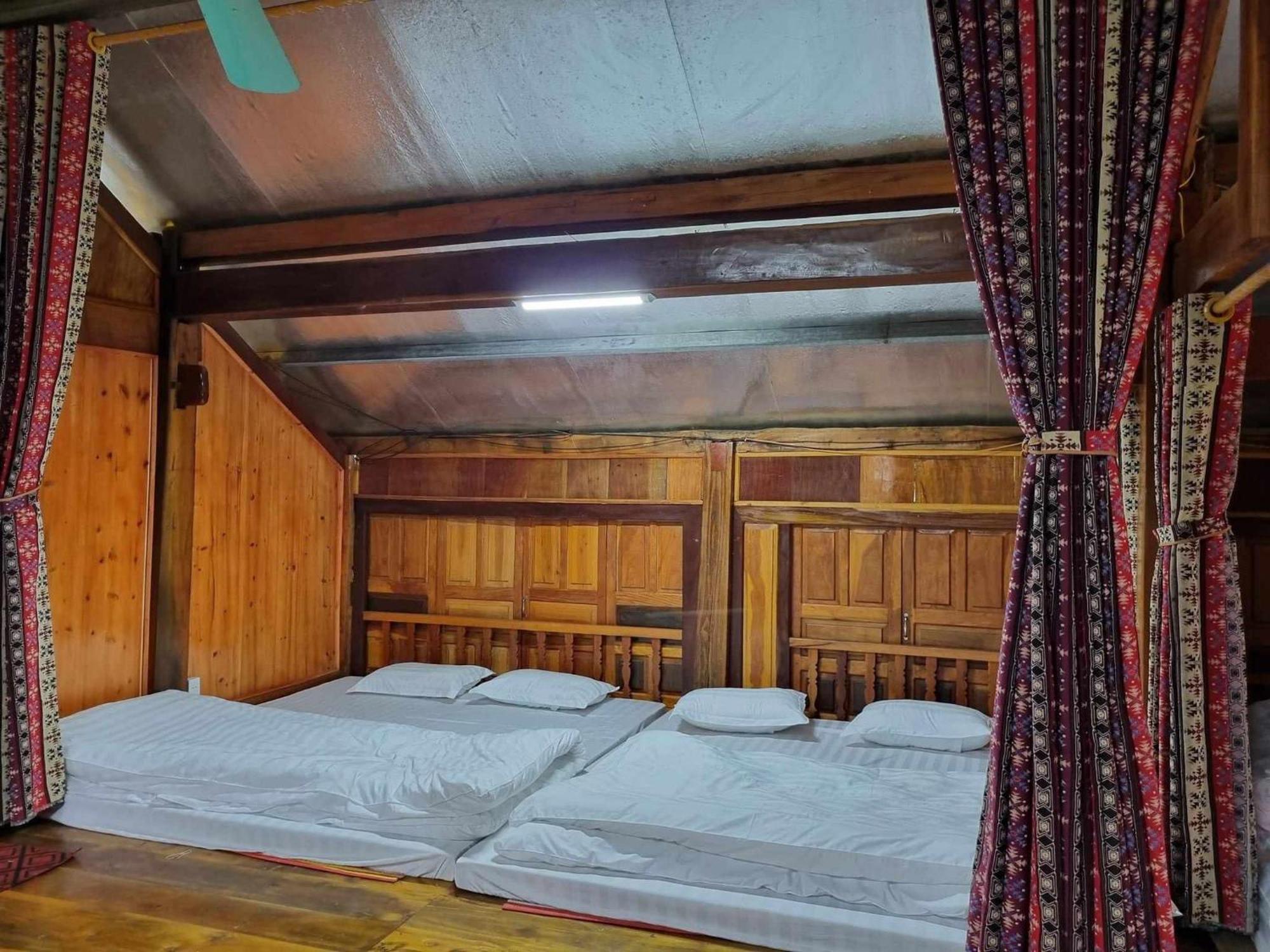 Truong Anh Homestay Ha Giang Exterior foto