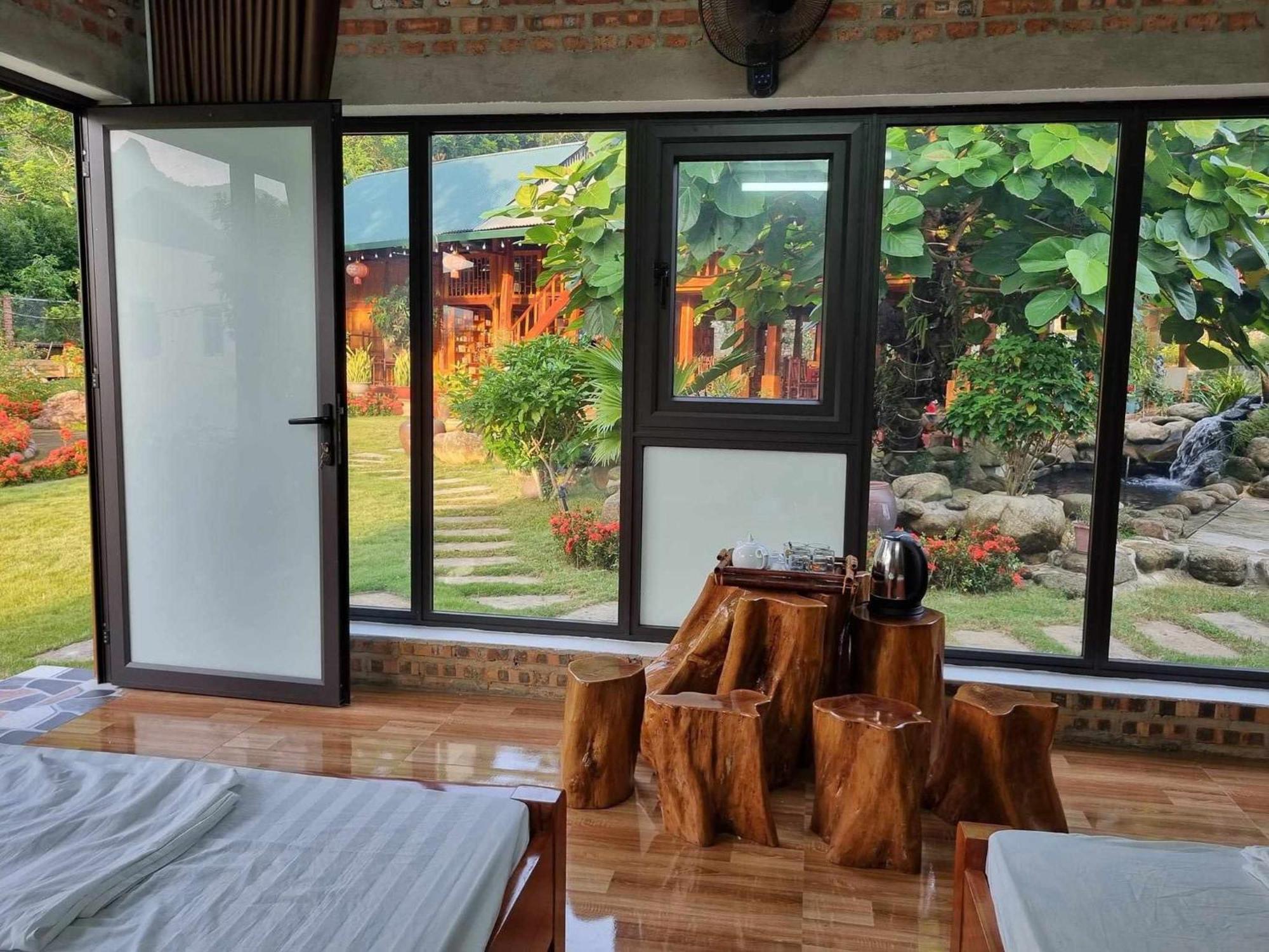 Truong Anh Homestay Ha Giang Exterior foto