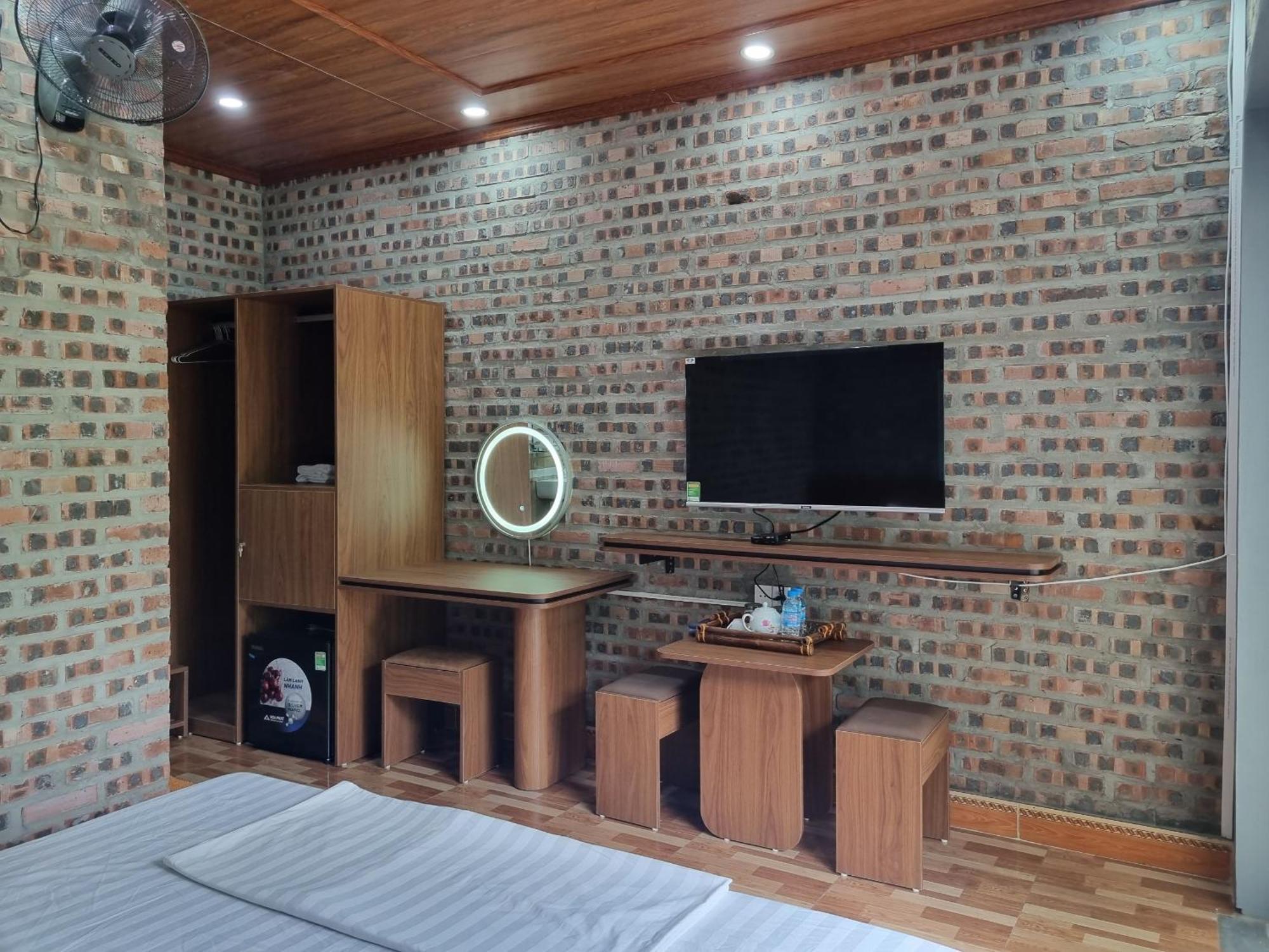 Truong Anh Homestay Ha Giang Exterior foto